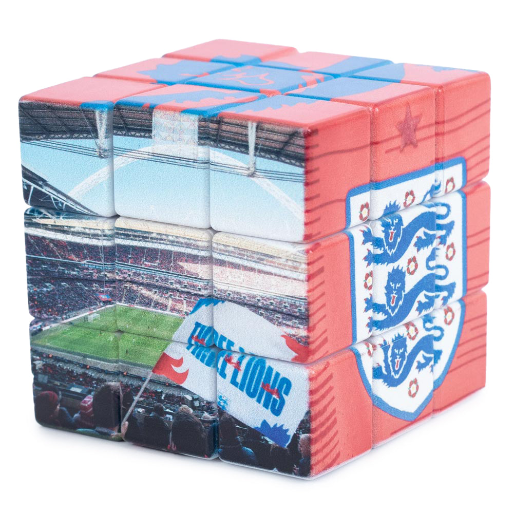 England FA Rubiks Cube 2