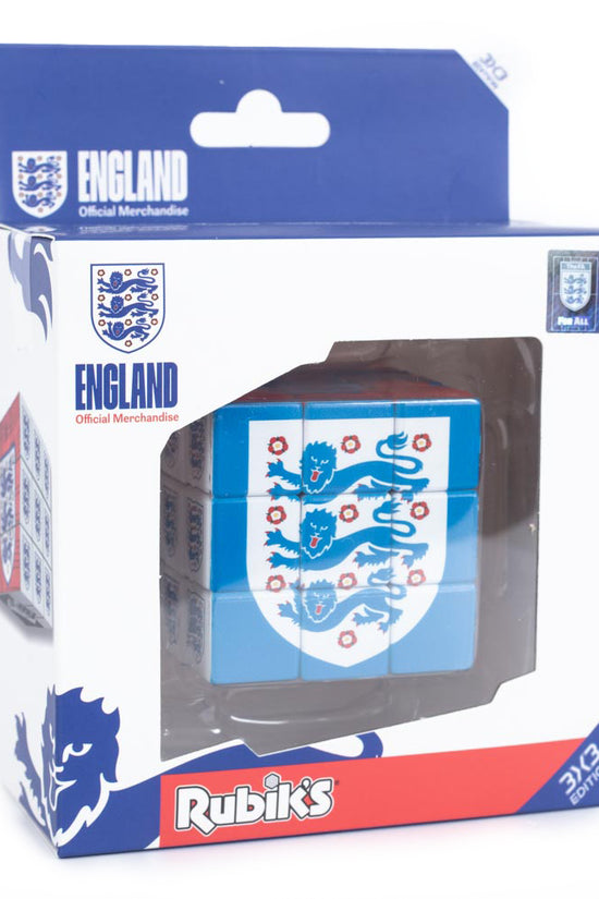 England FA Rubiks Cube 3