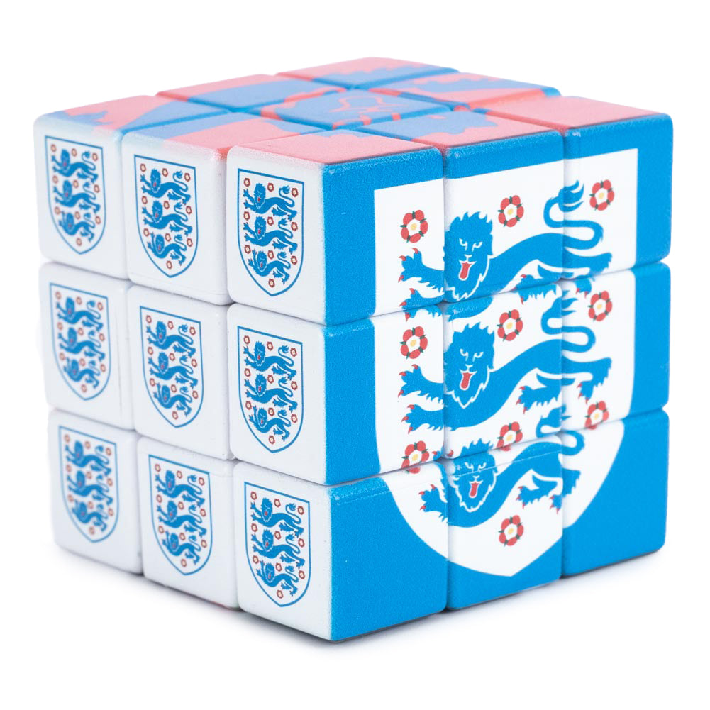 England FA Rubiks Cube