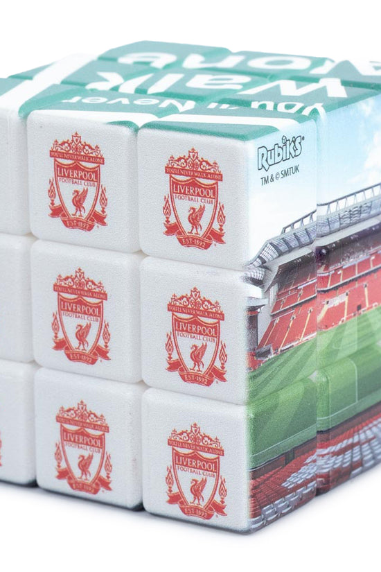 Liverpool FC Rubiks Cube 1