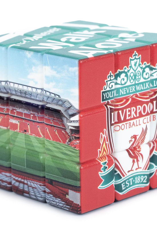 Liverpool FC Rubiks Cube