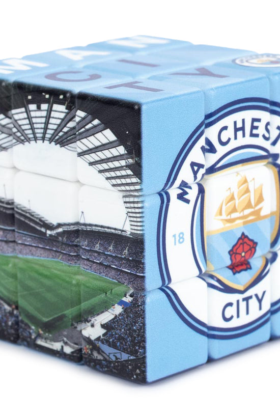 Manchester City FC Rubiks Cube