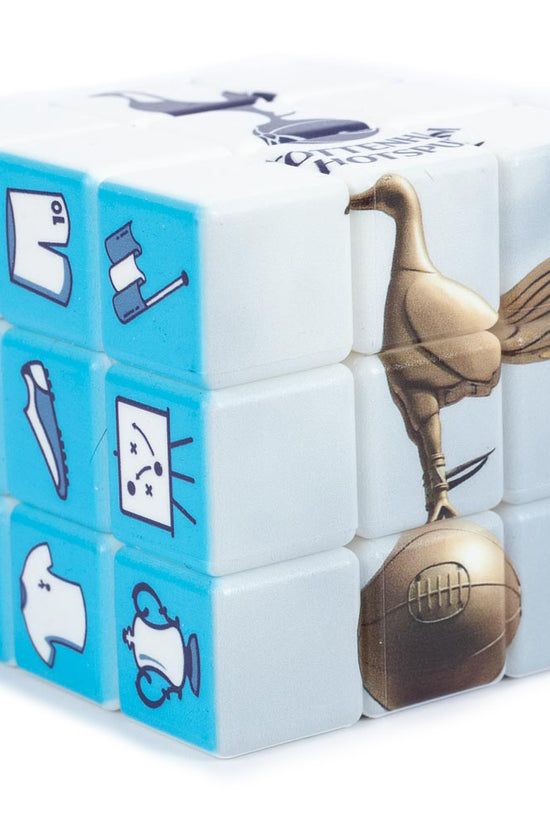 Tottenham Hotspur FC Rubiks Cube 2