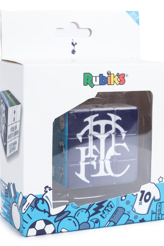 Tottenham Hotspur FC Rubiks Cube 3