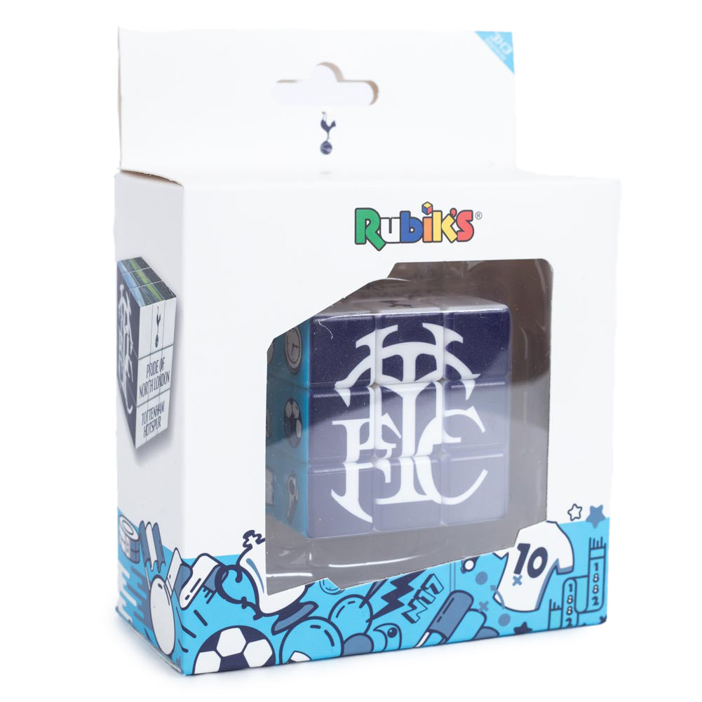 Tottenham Hotspur FC Rubiks Cube 3