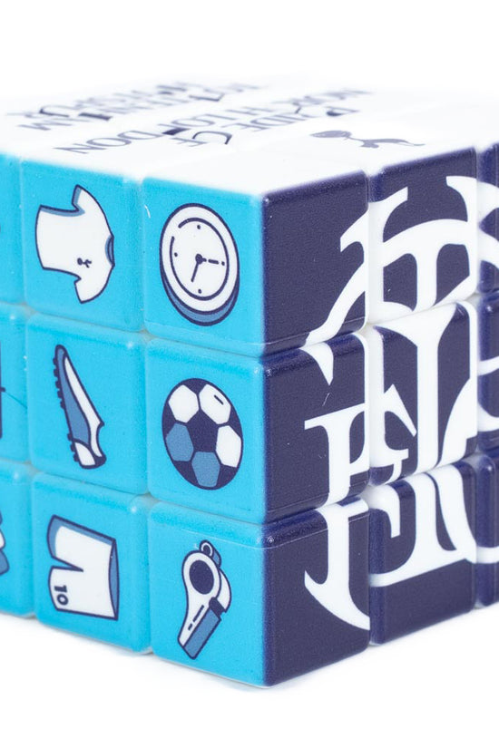 Tottenham Hotspur FC Rubiks Cube