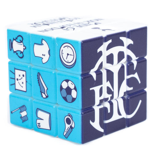 Tottenham Hotspur FC Rubiks Cube