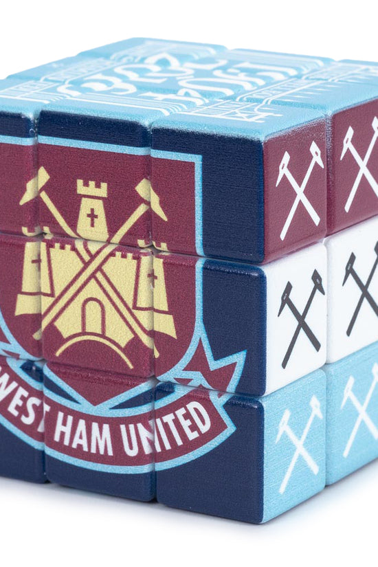 West Ham United FC Rubiks Cube 2
