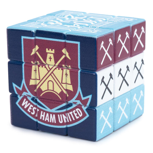 West Ham United FC Rubiks Cube 2