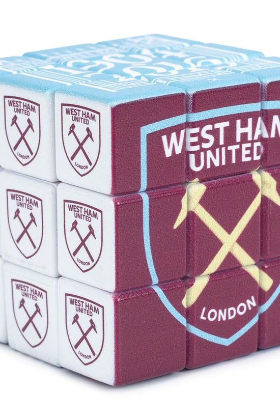 West Ham United FC Rubiks Cube