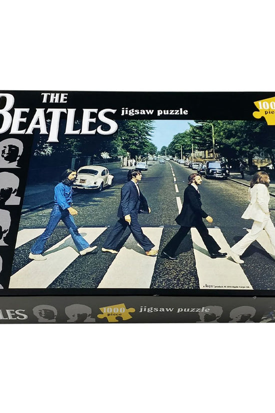 The Beatles Abbey Road 1000pc Puzzle 1