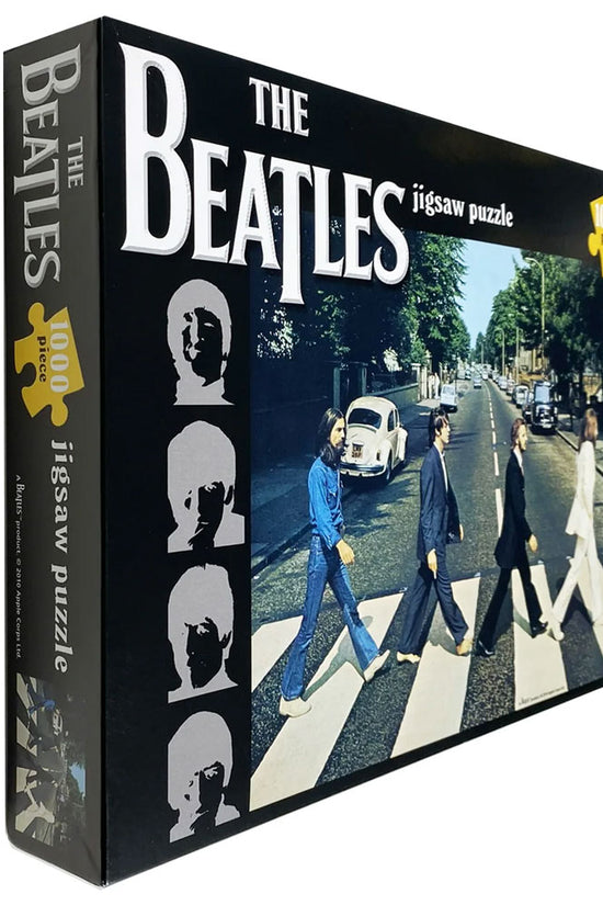 The Beatles Abbey Road 1000pc Puzzle 2