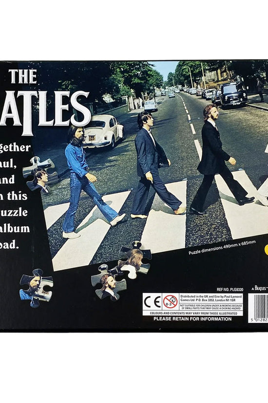 The Beatles Abbey Road 1000pc Puzzle 3