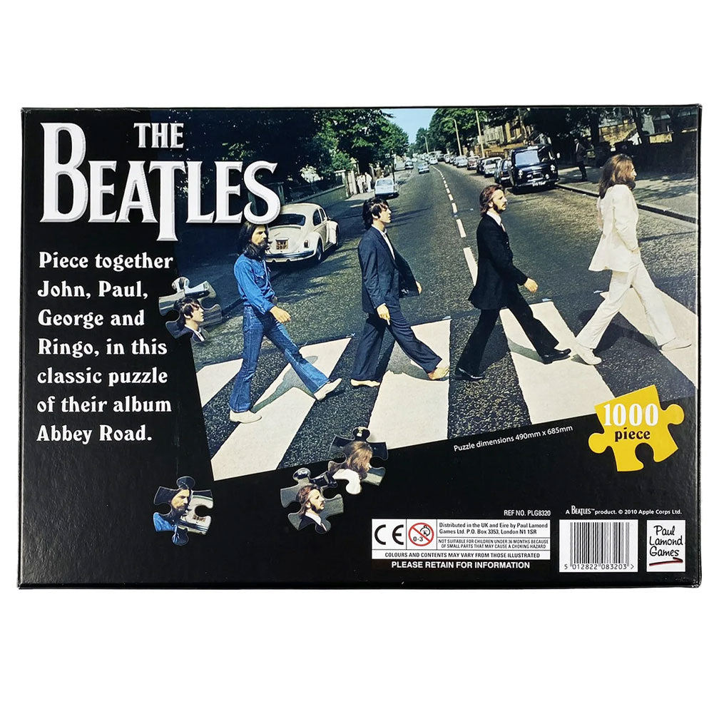 The Beatles Abbey Road 1000pc Puzzle 3
