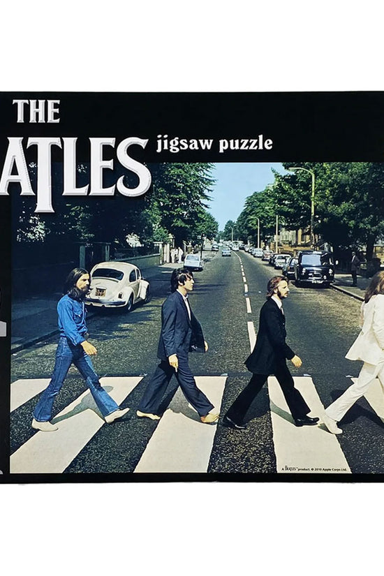 The Beatles Abbey Road 1000pc Puzzle