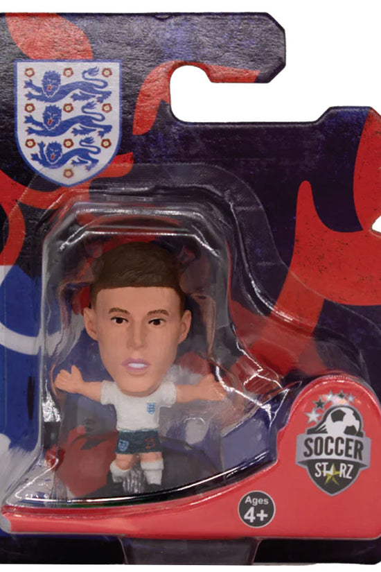 England FA SoccerStarz Palmer 1