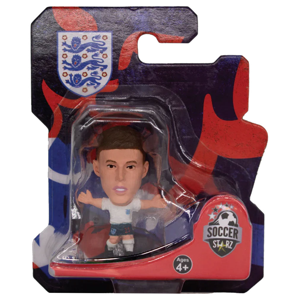 England FA SoccerStarz Palmer 1