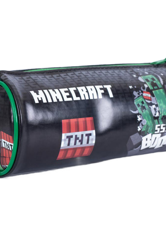 Minecraft Barrel Pencil Case 1