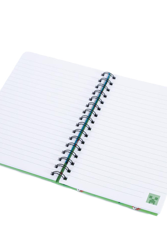 Minecraft Notebook