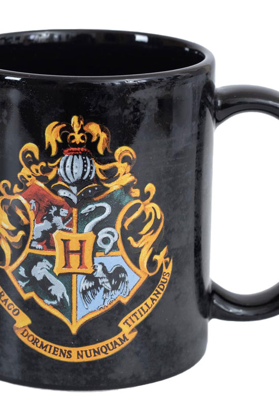 Harry Potter Colourful Crest Mug & Coaster Set