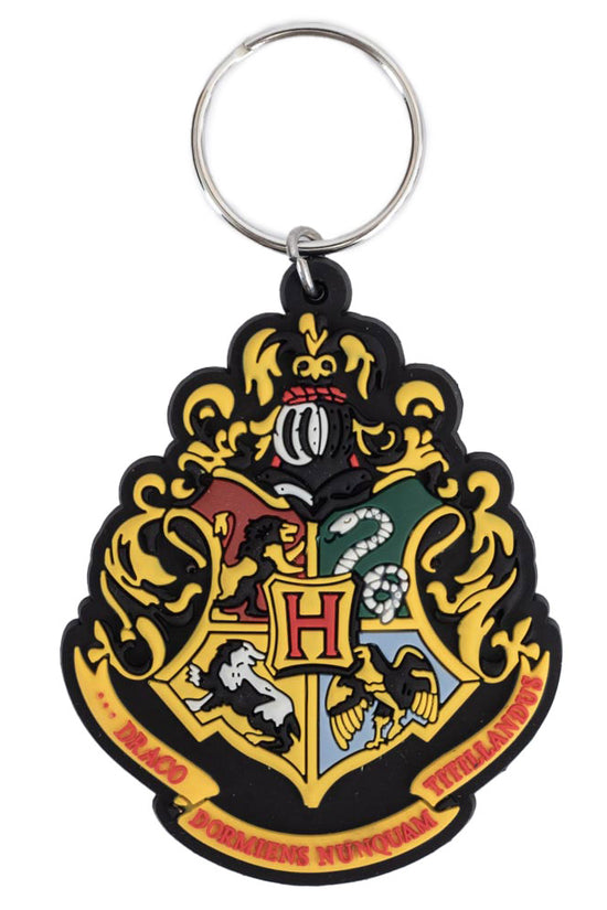 Harry Potter Colourful Crest Mug & Coaster Set