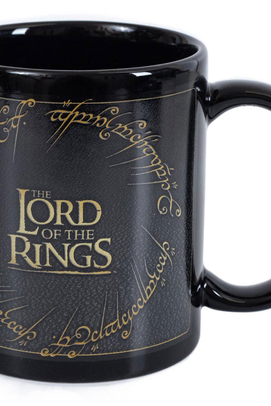 The Lord Of The Rings Mug & Coaster Set