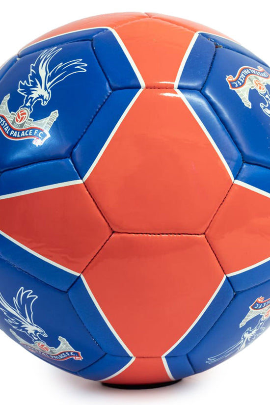 Crystal Palace FC Hex Football