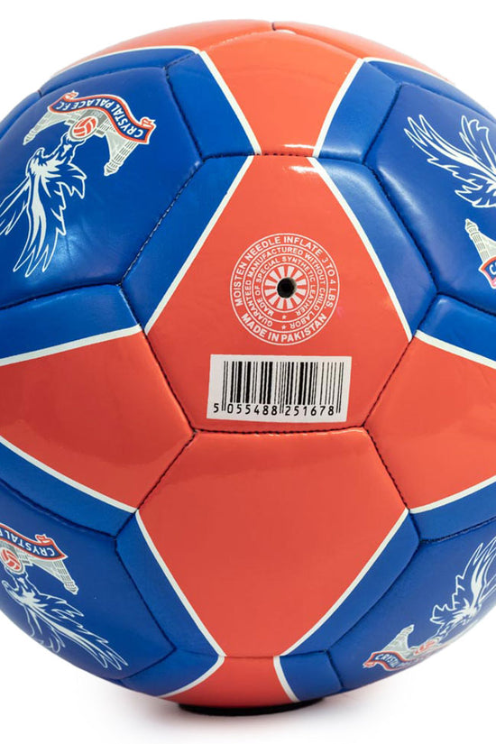 Crystal Palace FC Hex Football