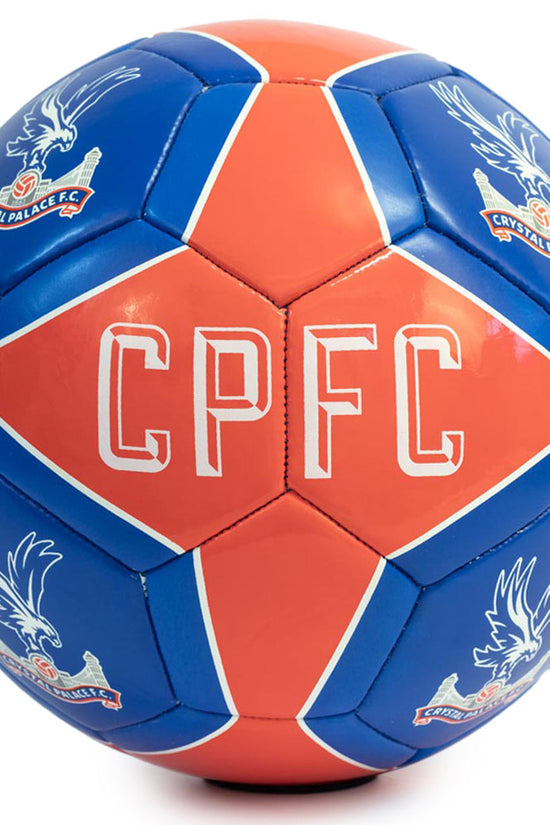 Crystal Palace FC Hex Football