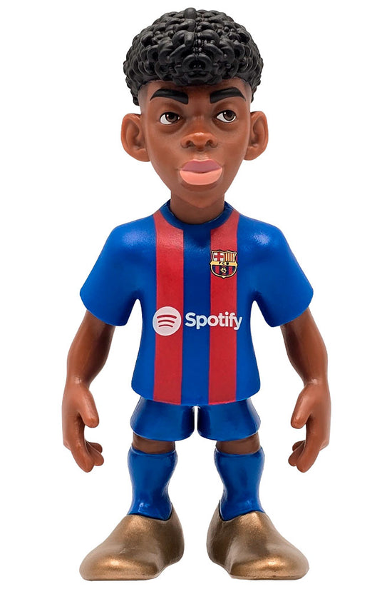 FC Barcelona MINIX Figure 12cm Yamal 1