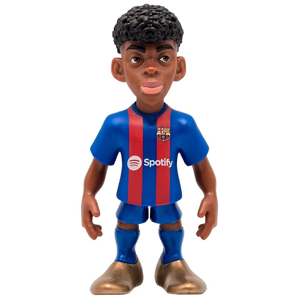 FC Barcelona MINIX Figure 12cm Yamal 1