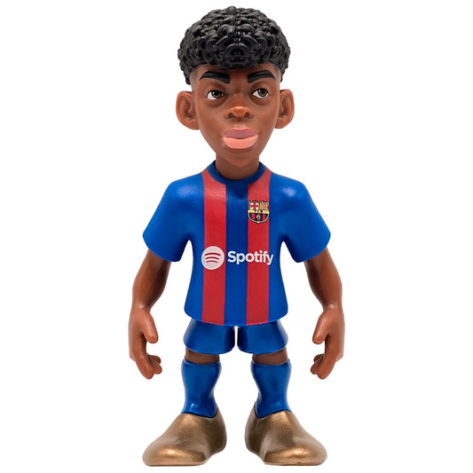 FC Barcelona MINIX Figure 12cm Yamal 1