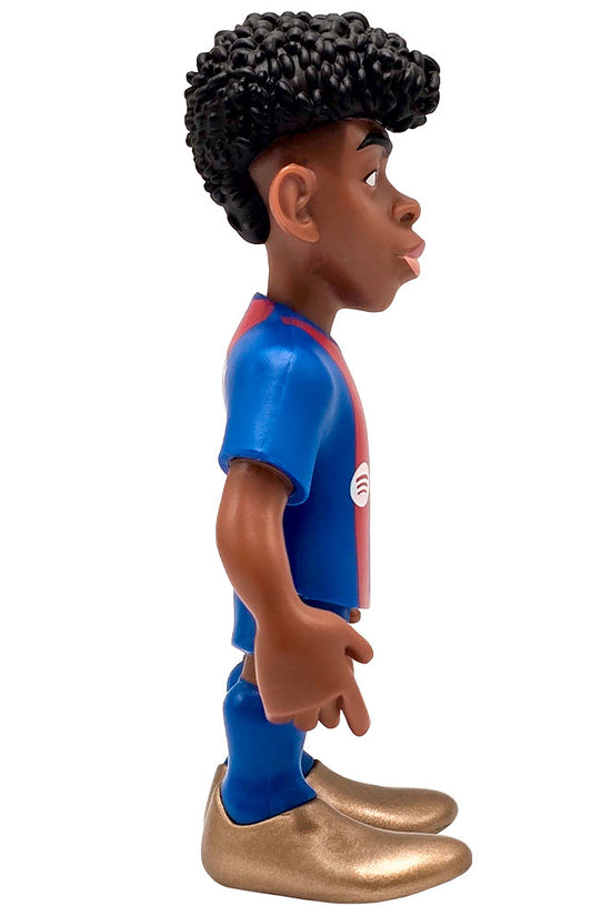 FC Barcelona MINIX Figure 12cm Yamal 2