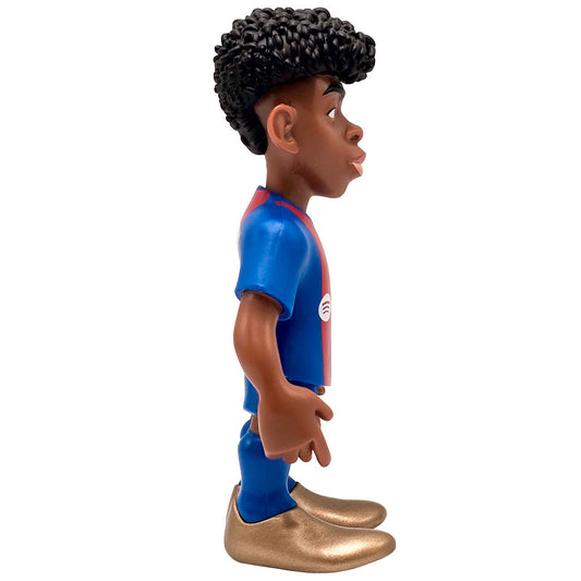 FC Barcelona MINIX Figure 12cm Yamal 2