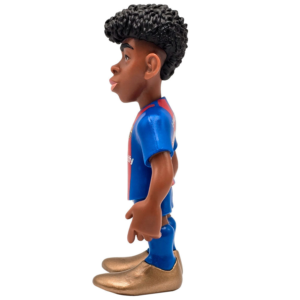 FC Barcelona MINIX Figure 12cm Yamal 3