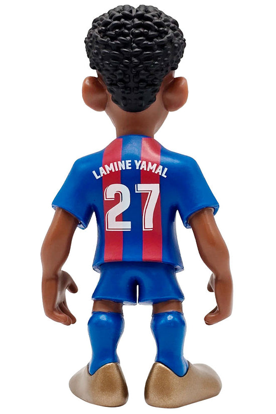 FC Barcelona MINIX Figure 12cm Yamal 4