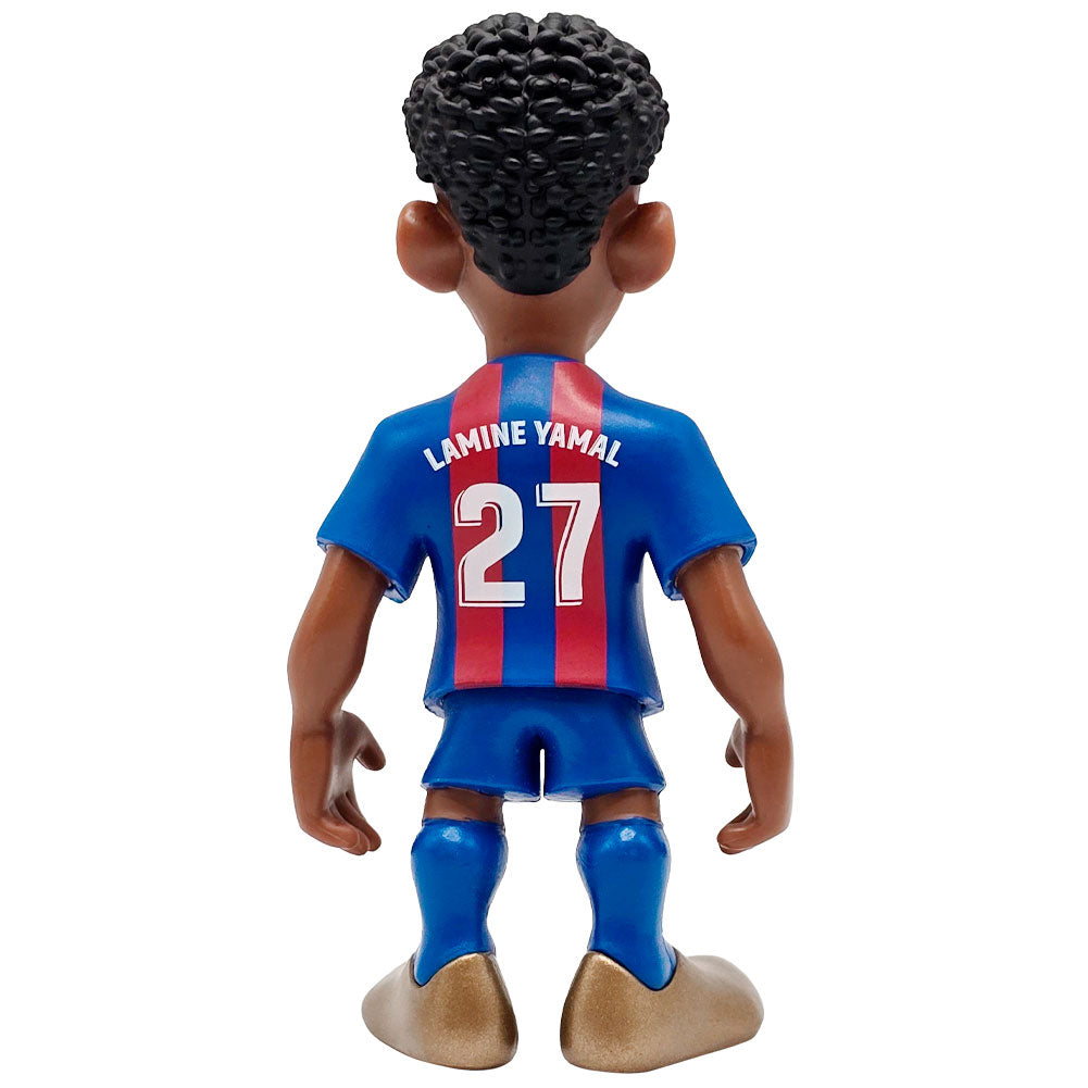FC Barcelona MINIX Figure 12cm Yamal 4