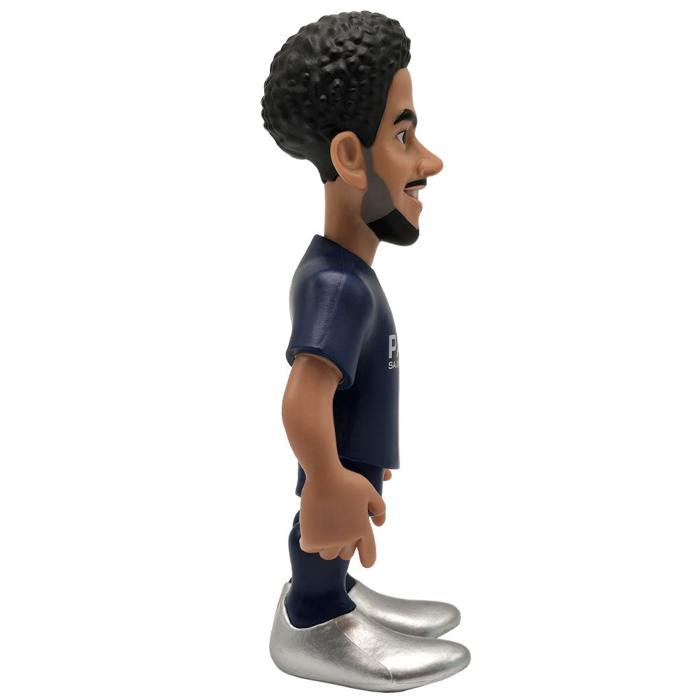 Paris Saint Germain FC MINIX Figure 12cm Zaire Emery 2