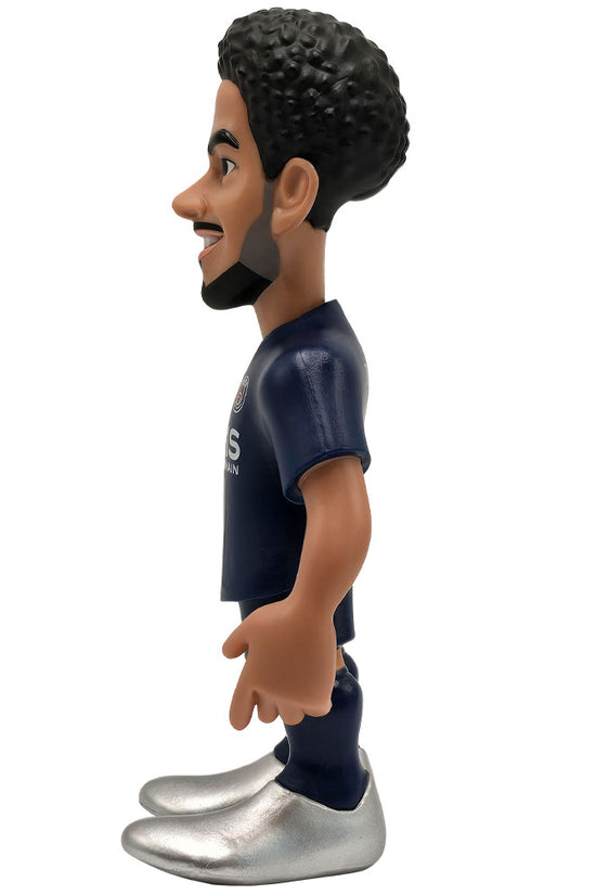 Paris Saint Germain FC MINIX Figure 12cm Zaire Emery 3
