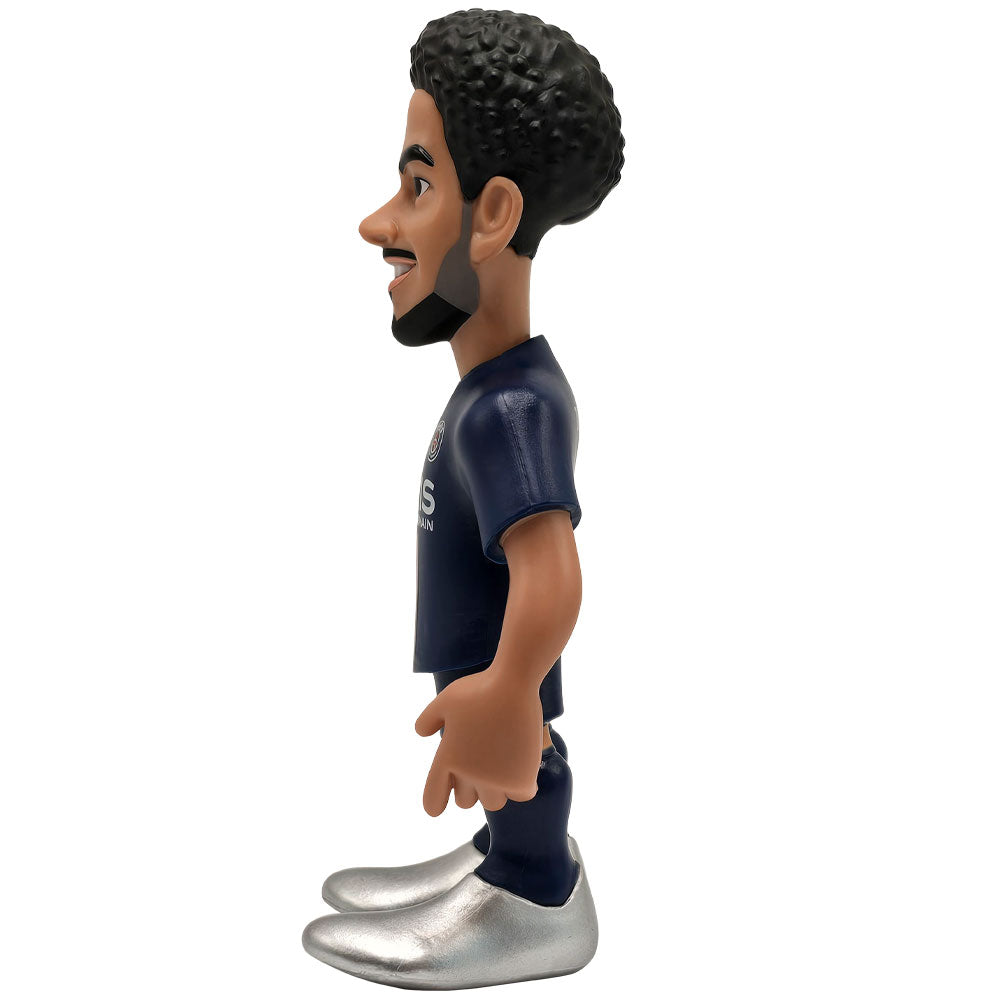 Paris Saint Germain FC MINIX Figure 12cm Zaire Emery 3