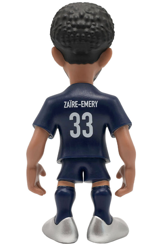 Paris Saint Germain FC MINIX Figure 12cm Zaire Emery 4