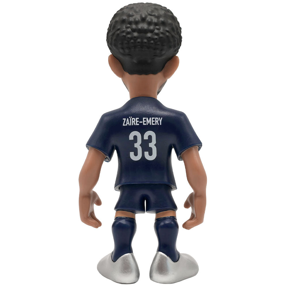 Paris Saint Germain FC MINIX Figure 12cm Zaire Emery 4