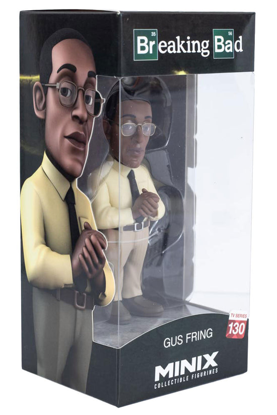 Breaking Bad MINIX Figure Gus Frings 5