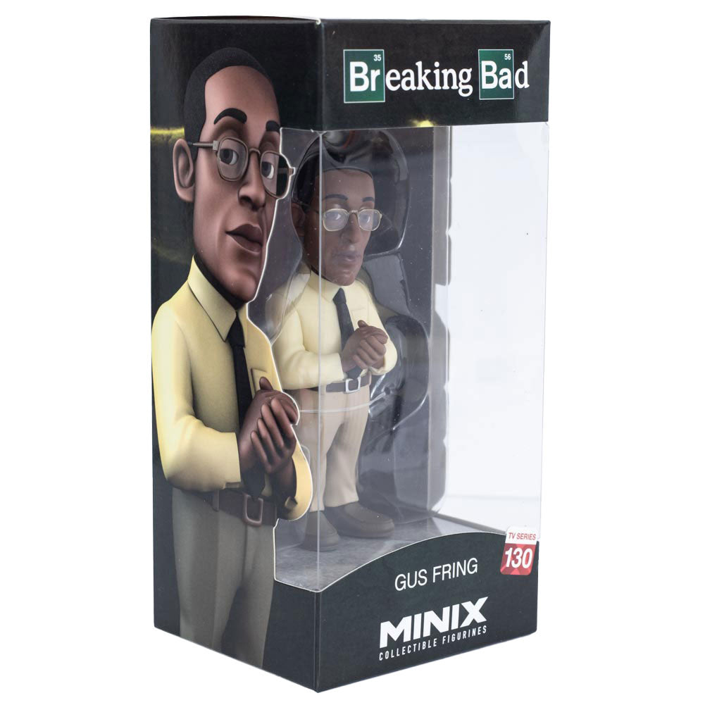 Breaking Bad MINIX Figure Gus Frings 5