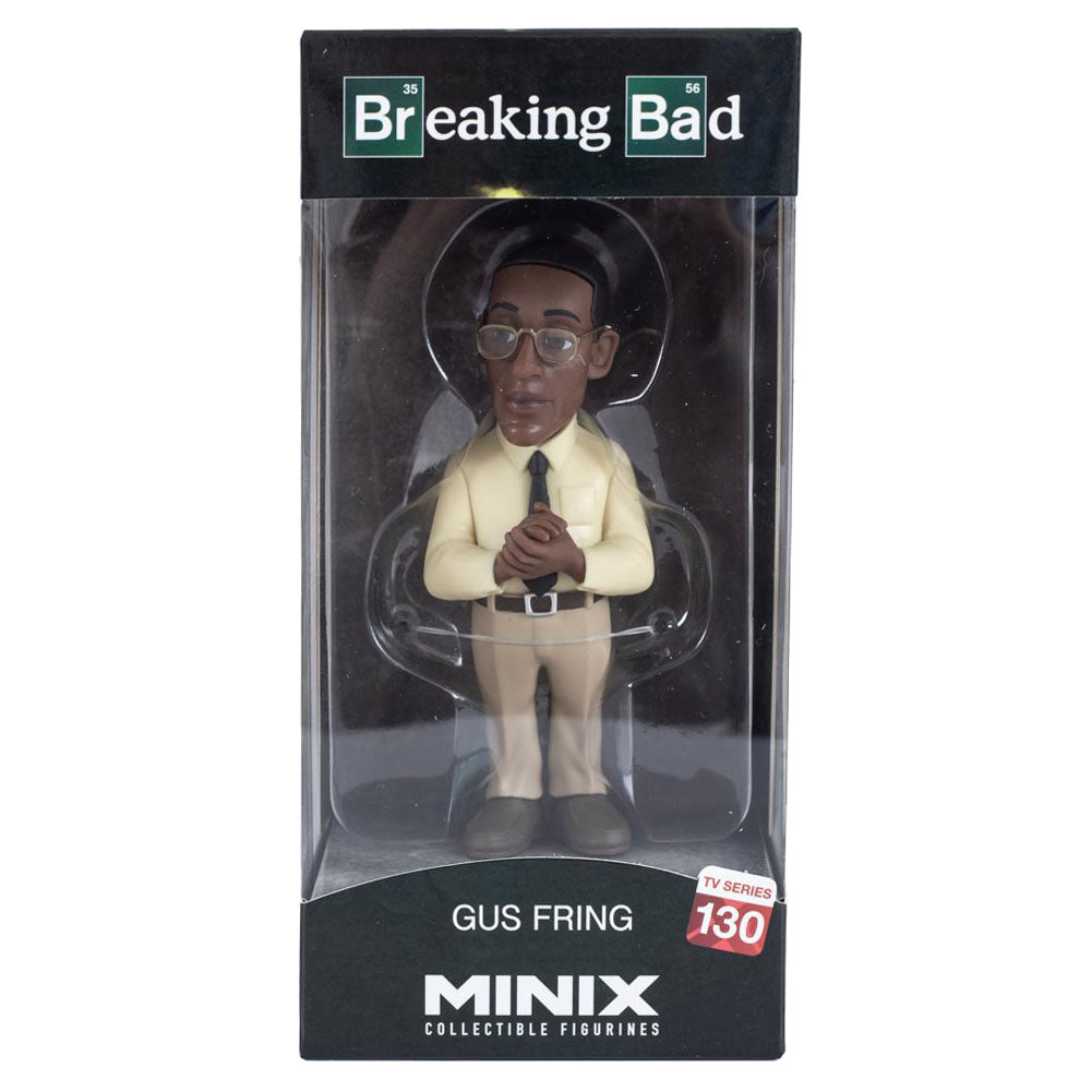 Breaking Bad MINIX Figure Gus Frings 6