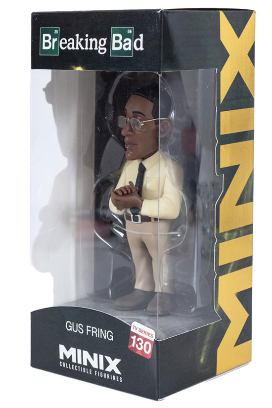 Breaking Bad MINIX Figure Gus Frings 7