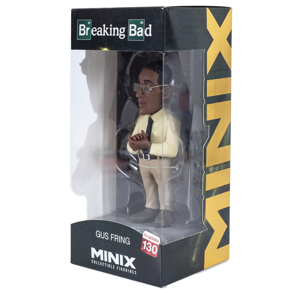 Breaking Bad MINIX Figure Gus Frings 7