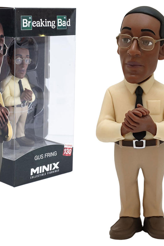 Breaking Bad MINIX Figure Gus Frings