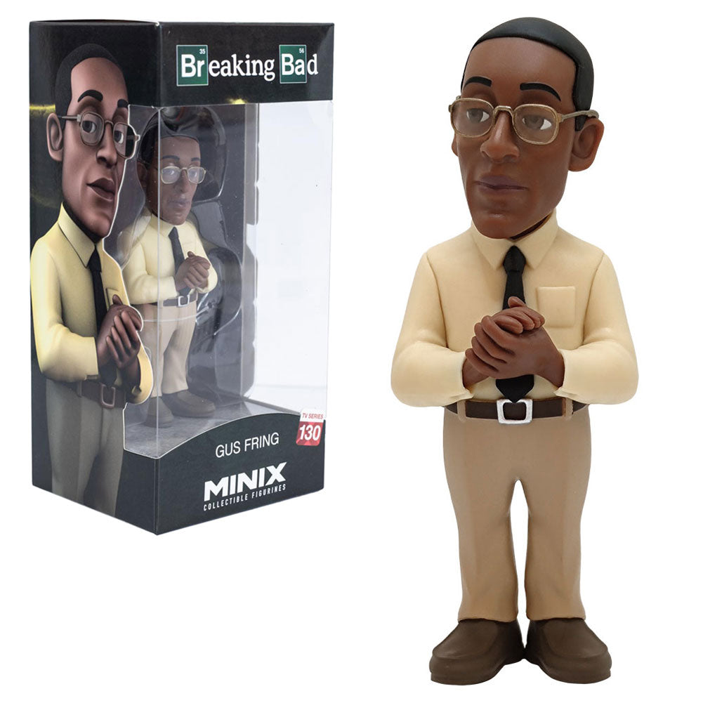 Breaking Bad MINIX Figure Gus Frings