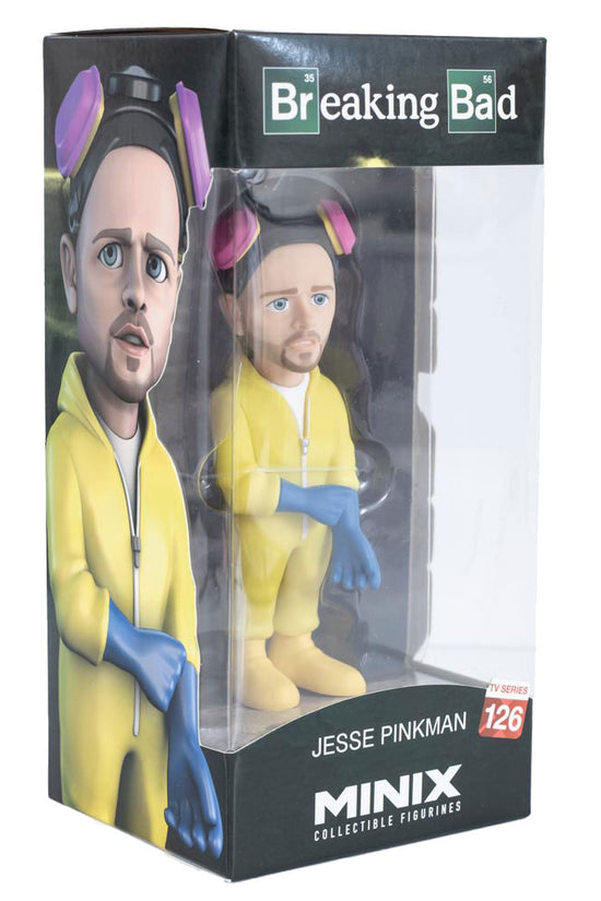 Breaking Bad MINIX Figure Jesse Pinkman 5